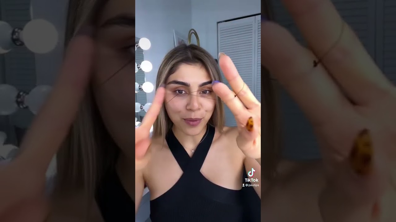 Depilarse con un hilo para emergencias! 🚨🧵