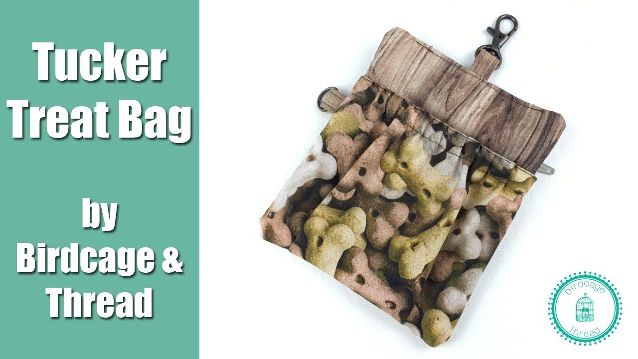 Tucker Treat Bag