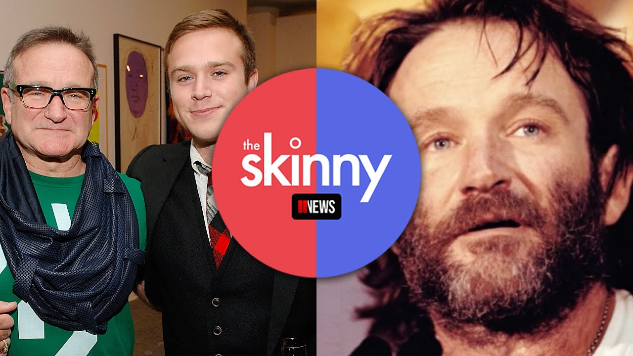 Robin Williams&rsquo; son gives emotional tribute - The Skinny