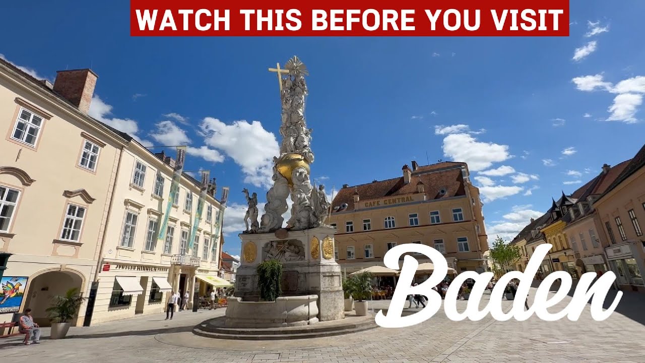 Exploring Baden-Austria:Must-See Spots