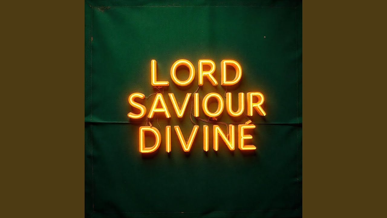 Lord Saviour Divine (Radio Edit)