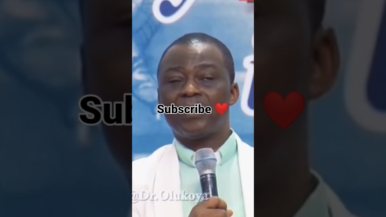 THE HOLY TROUBLE MAKER/ DR.D.K. OLUKOYA. #fire #jesus #redefining #koinonia #mfm