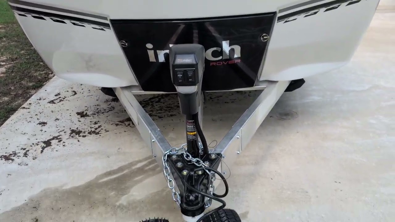 First Use of the Parkit 360 Force 10K