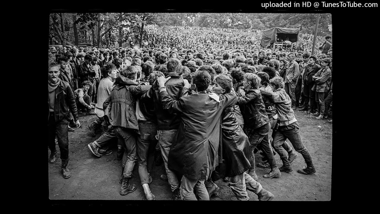 PUNK PO POLSKU LATA 80