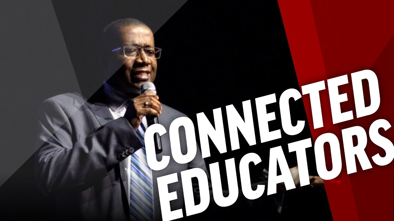 Being a Connected Educator in a Remote Education World - Greg Bagby