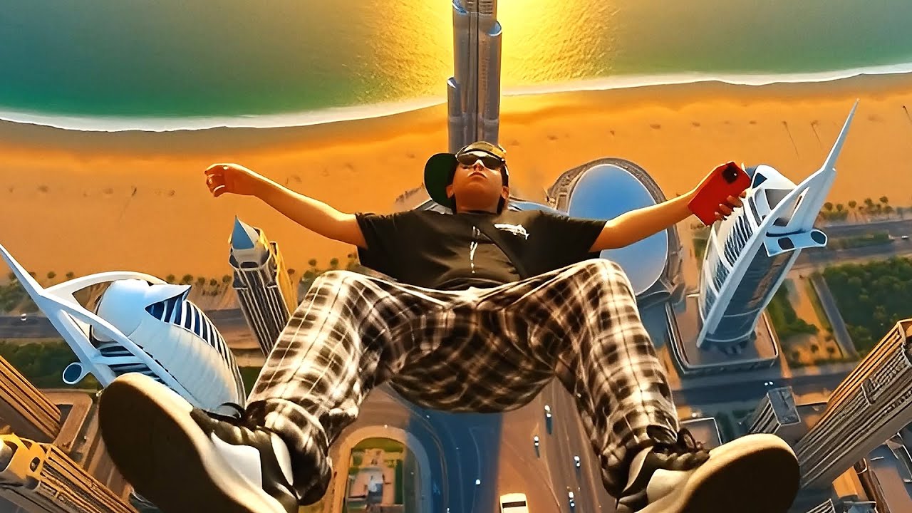 Kevin Wai x Hancell Beretta - Dubai Dubai 