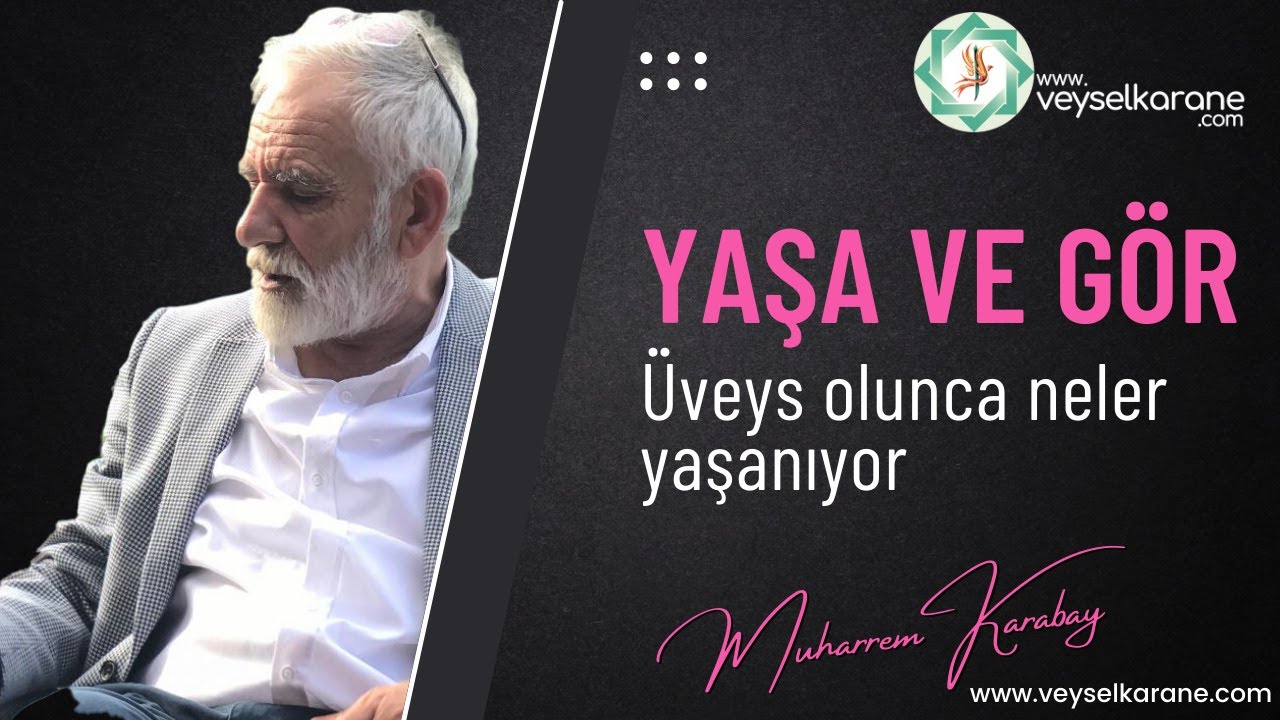&Uuml;VEYSLİĞE GİRİNCE NELER YAŞANIYOR? YAŞA VE G&Ouml;R