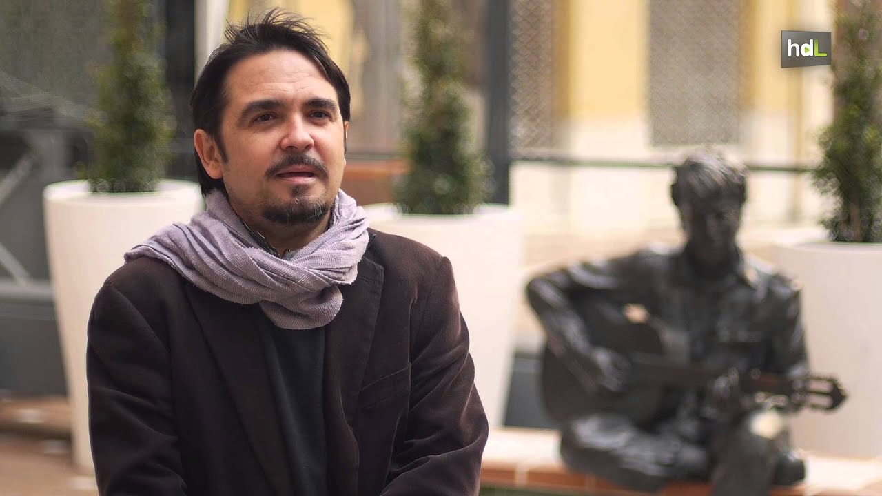 HDL Adolfo Iglesias, la historia de cómo Almería inspiró a John Lennon