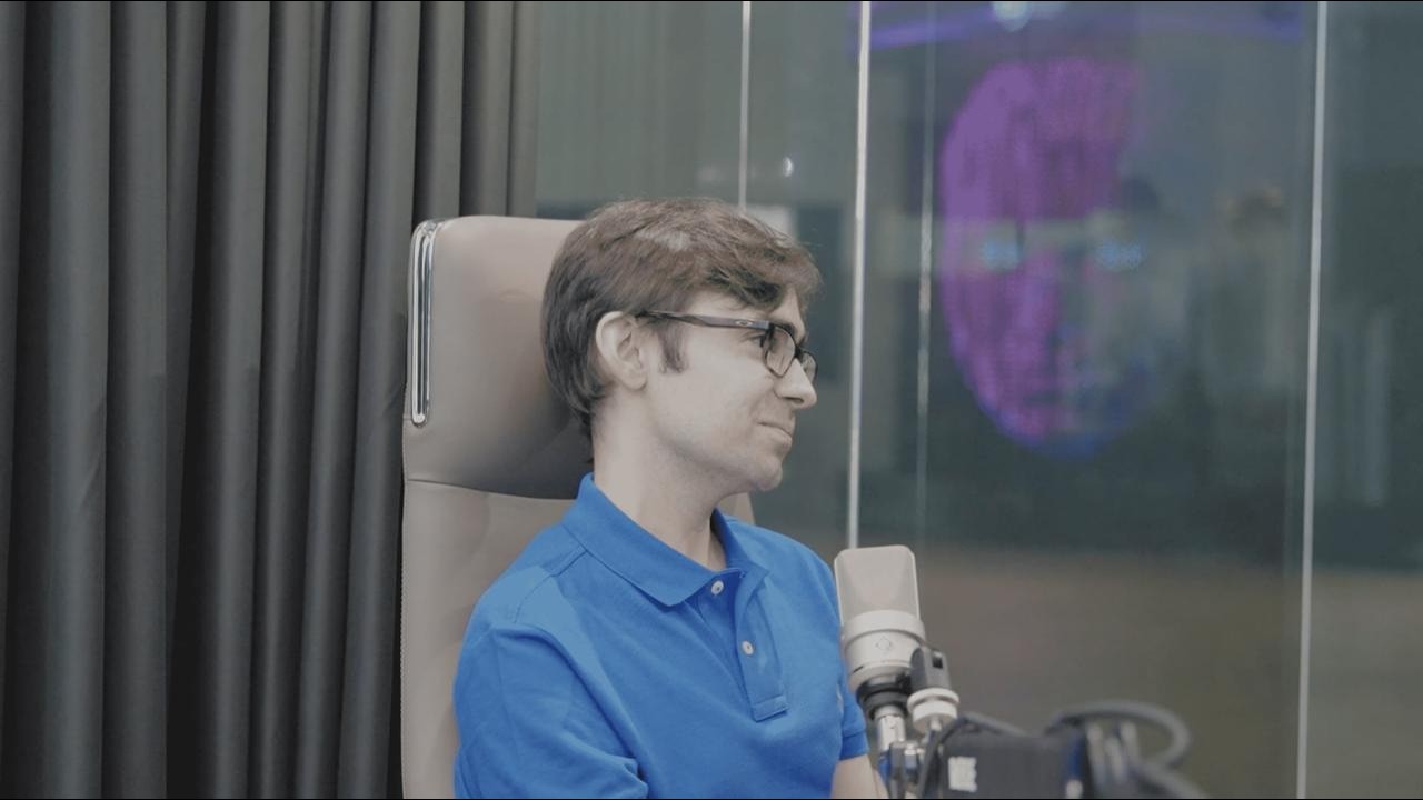 AI to Eye | Santos Merino Talks AI-Driven Vulnerability & Exploit Detection