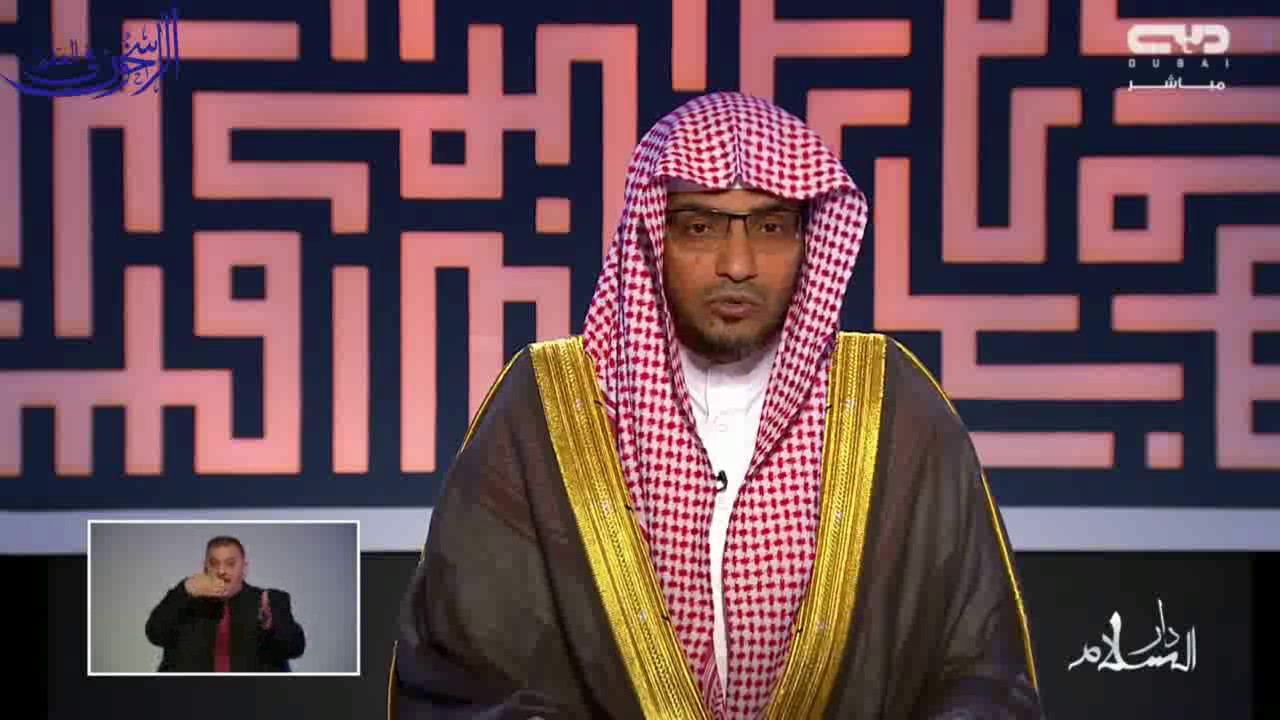 من مناقب أبي ذر الغفاري رضي الله عنه - الشيخ صالح المغامسي