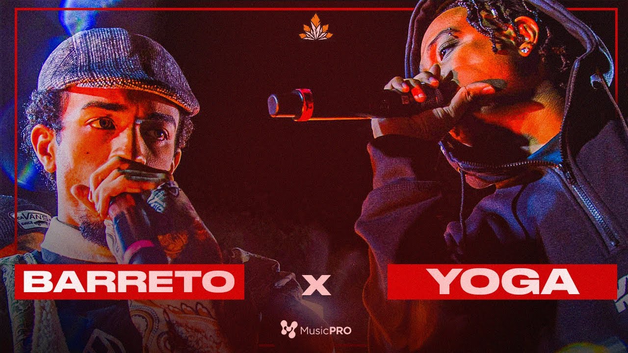 YOGA (BA)  X BARRETO | PRIMEIRA FASE | 378ª BATALHA DA ALDEIA | EDIÇÃO TRAPSTAR