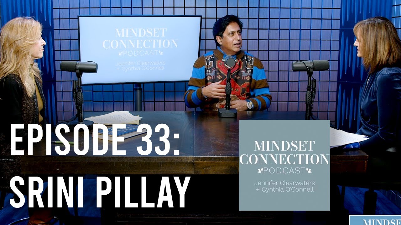 Mindset Connection Episode 33: Dr. Srini Pillay