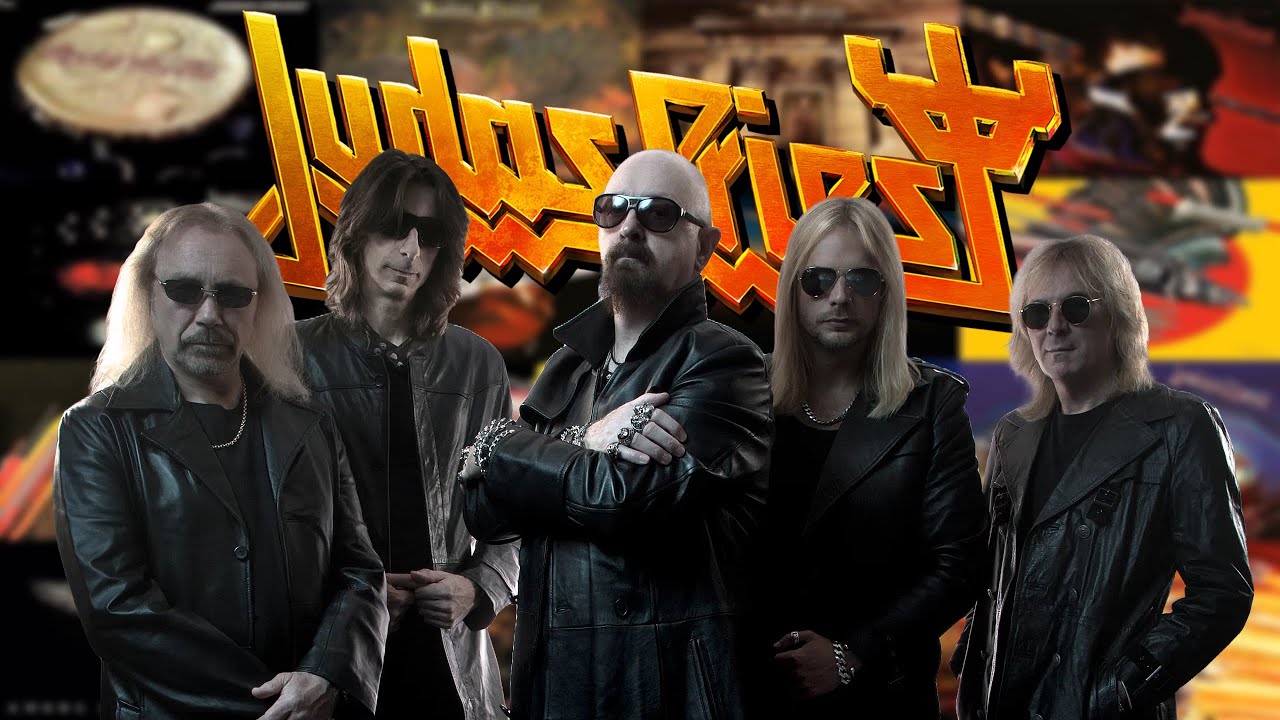 Judas Priest: Ranking the Albums