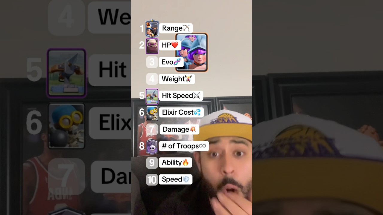 Can We Build the NEW Best Clash Royale Card?! 