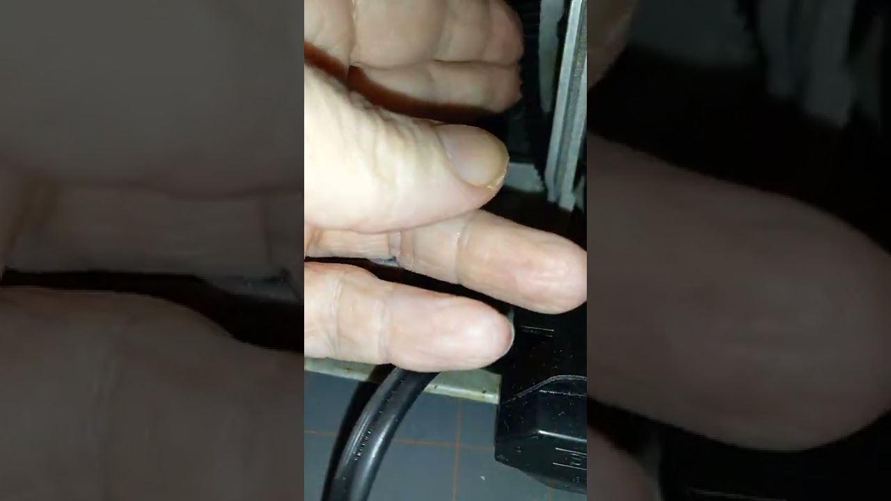 Kenmore 1813 Sewing Machine Stitch Selector FIXED