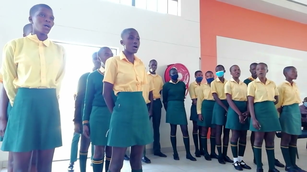 I. K. TJIMUHIVA C School - Otuna Okushuna Mendu 🙏