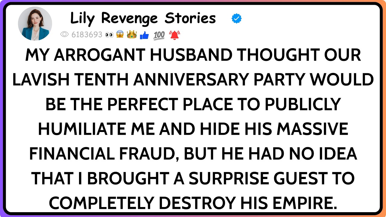 I Arrived At Our Anniversary With A Stranger. My Husband Joked, 