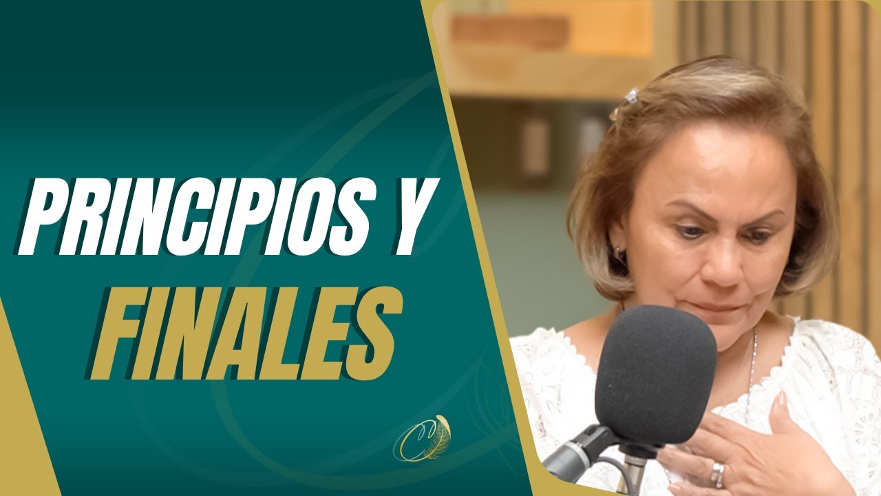 43. Principios y finales | Carolina Alcázar