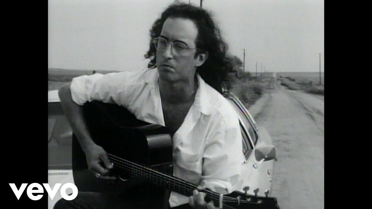 James McMurtry - Painting By Numbers (Official Video)