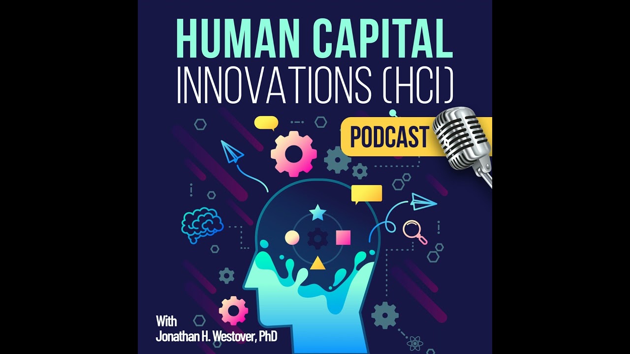S12E22 - Shifts in Strategic HR Changes and How Personal and Professional Development Will Evolve...