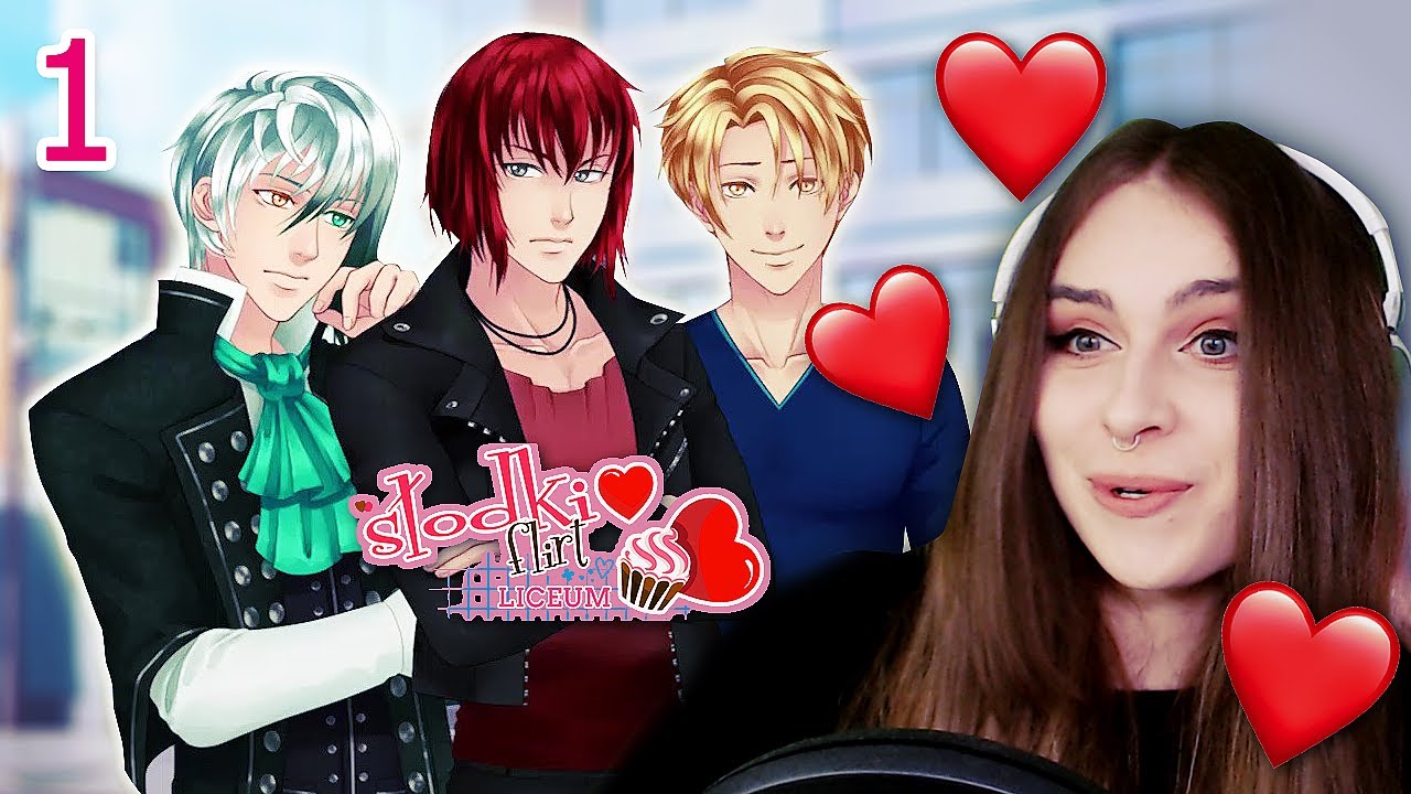 POWRACAM i płaczę - bynajmniej nie ze szczęścia - SŁODKI FLIRT LICEUM #1