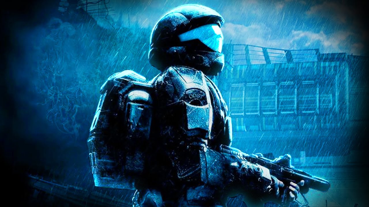 🔴 FIRST TIME PLAYING HALO 3: ODST! Road To Halo Infinite PART 4 w/ JCBackfire