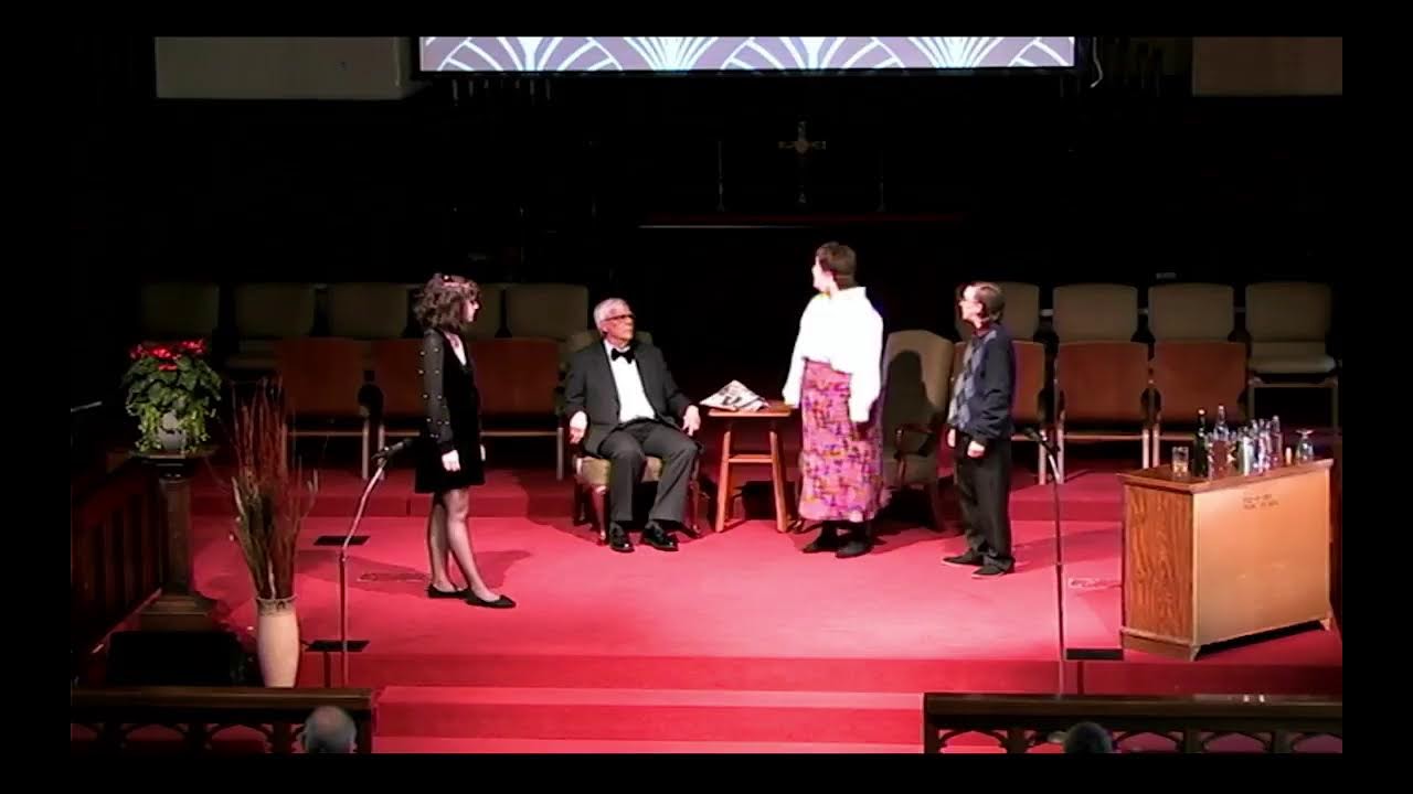 HSUMC 06-08-2025: Sanctuary Series- Two Plays by Alice Gerstenberg- Fourteen/He Said and She Said