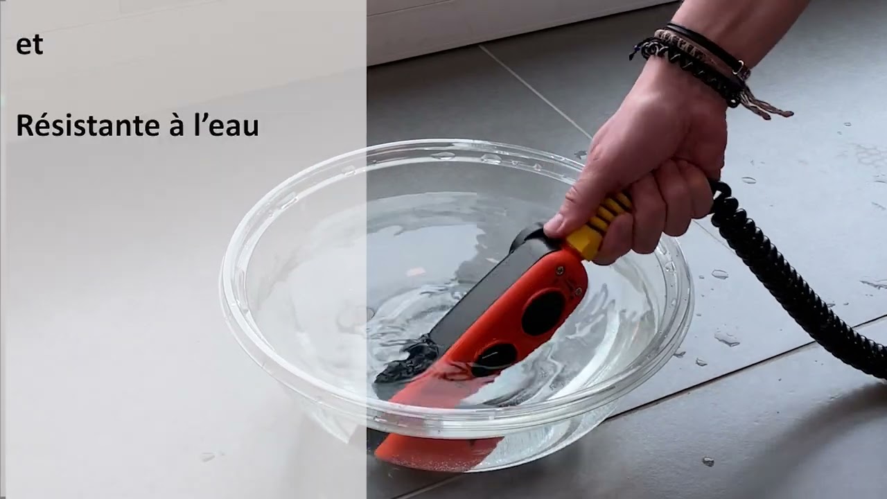 Nouvelle Commande &agrave; Distance DHOLLANDIA