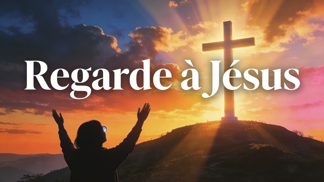 REGARDE À JÉSUS ✨ | Quand tout s’effondre, lève les yeux vers le Sauveur