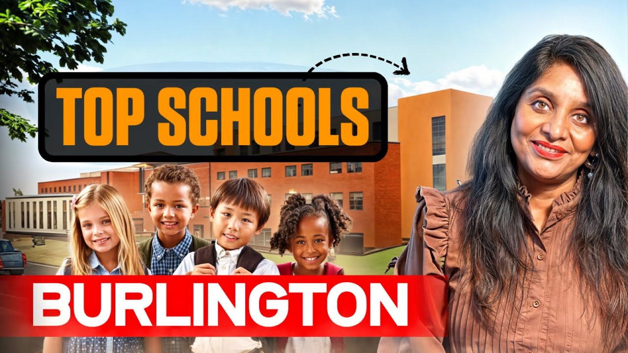 Top Ranking Schools in Burlington (5 Elementary & 5 High School) | Relocating to Burlington Ontario