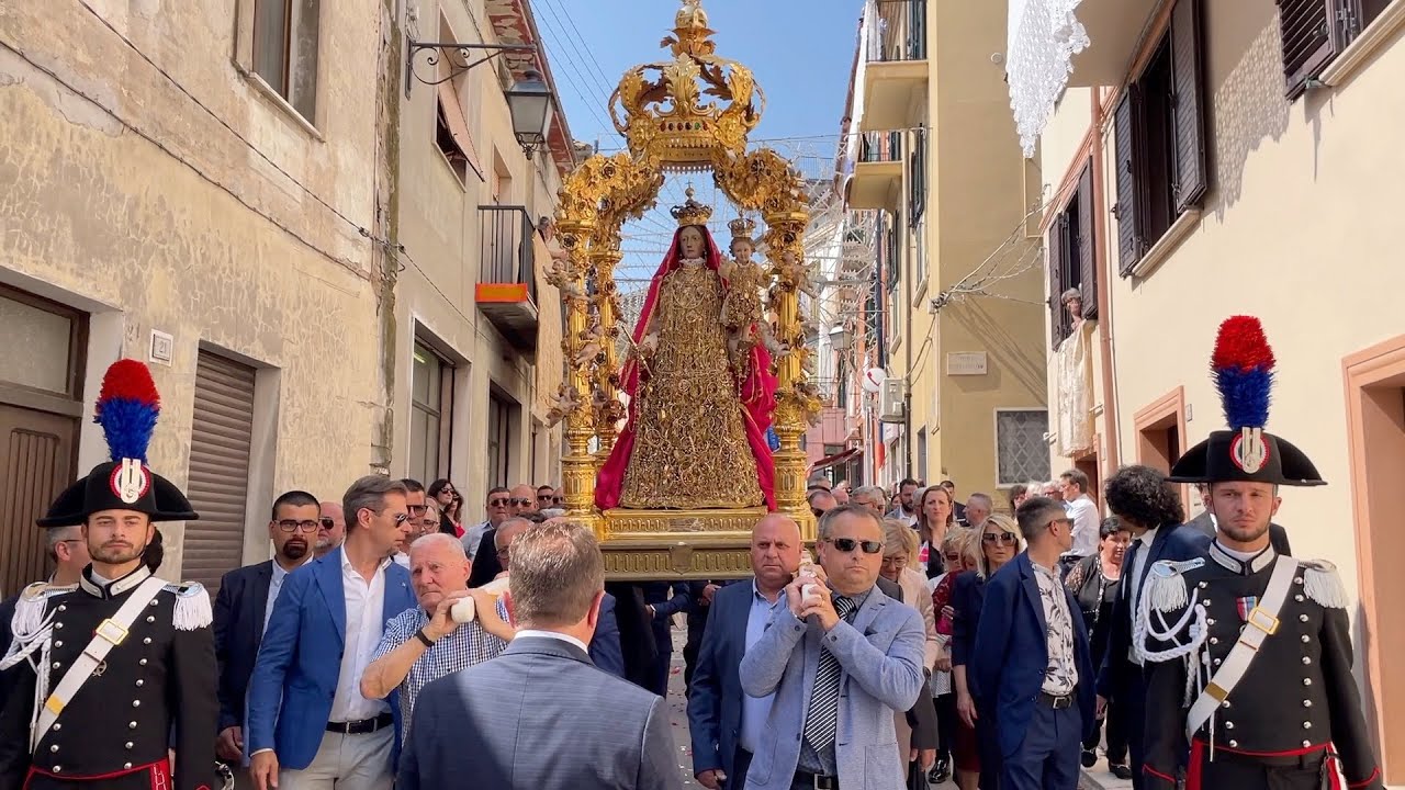 Torino di Sangro - Processione della Madonna di Loreto