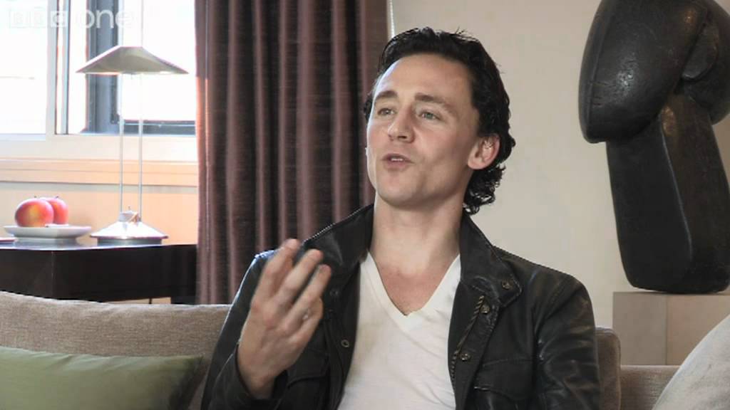 Tom Hiddleston's Guilty Pleasure - Film 2011 With Claudia Winkleman - BBC