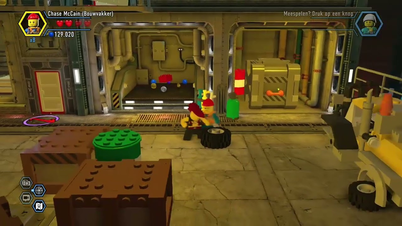 lego city undercover 42