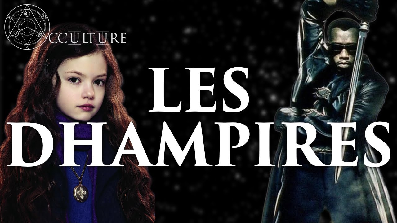 Être un demi-vampire ?