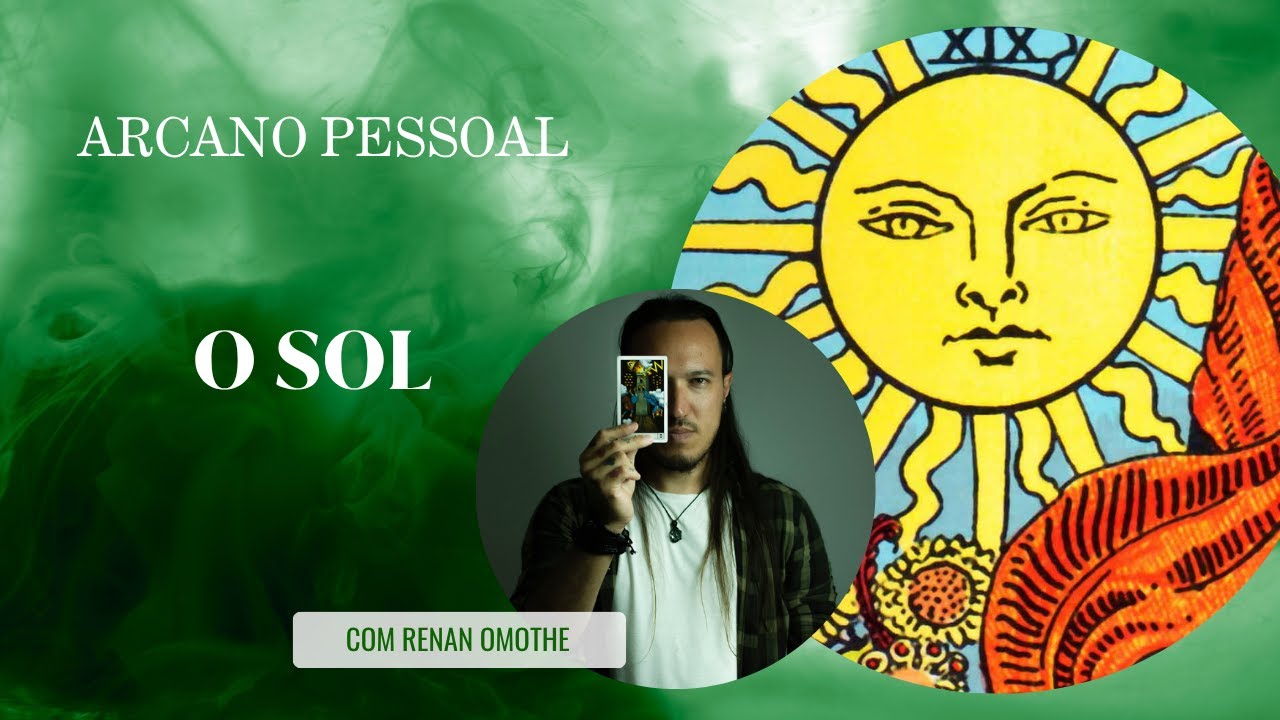 Hora de iluminar com a verdade e a vitória: a pessoa com O SOL no arcano pessoal