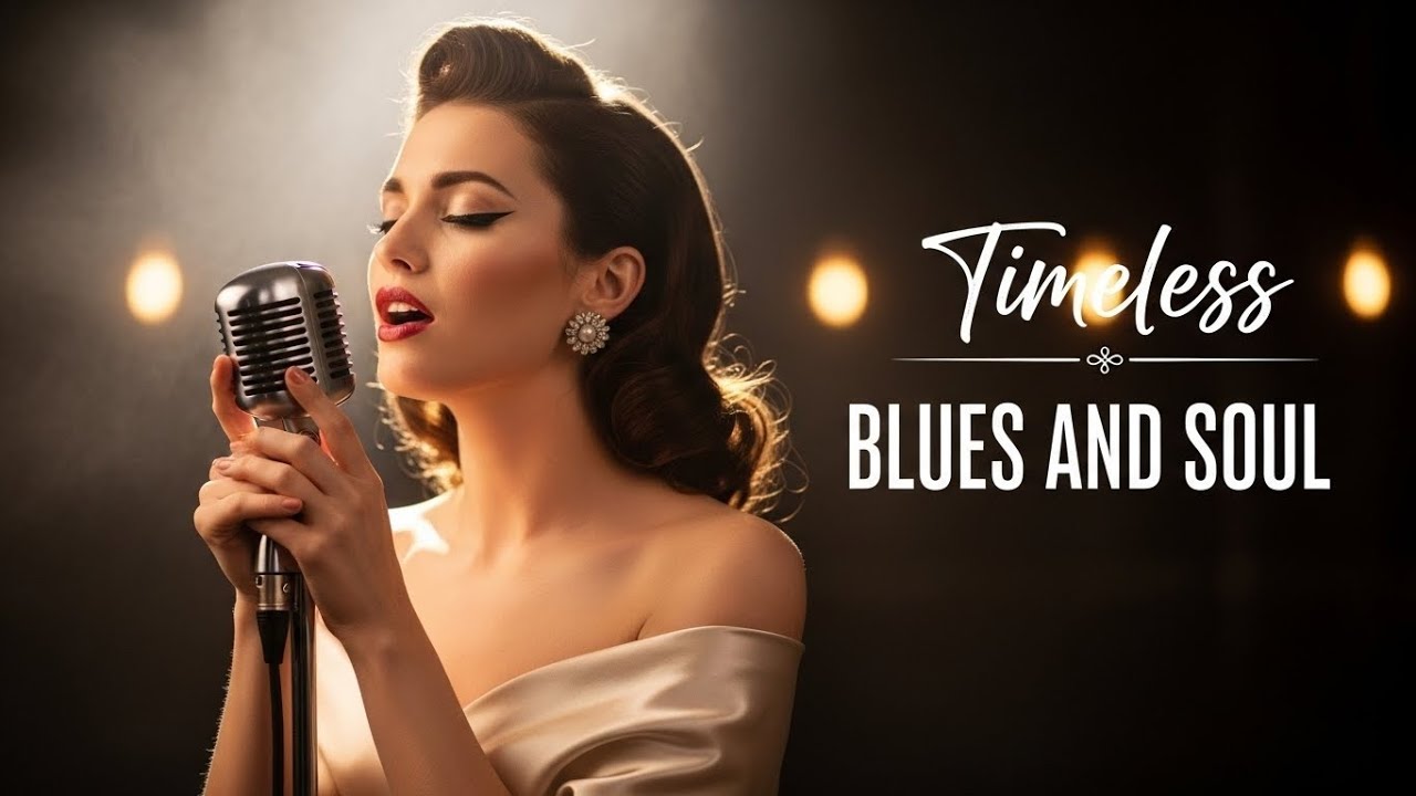 Blues for Lonely Souls in Etta James Tradition