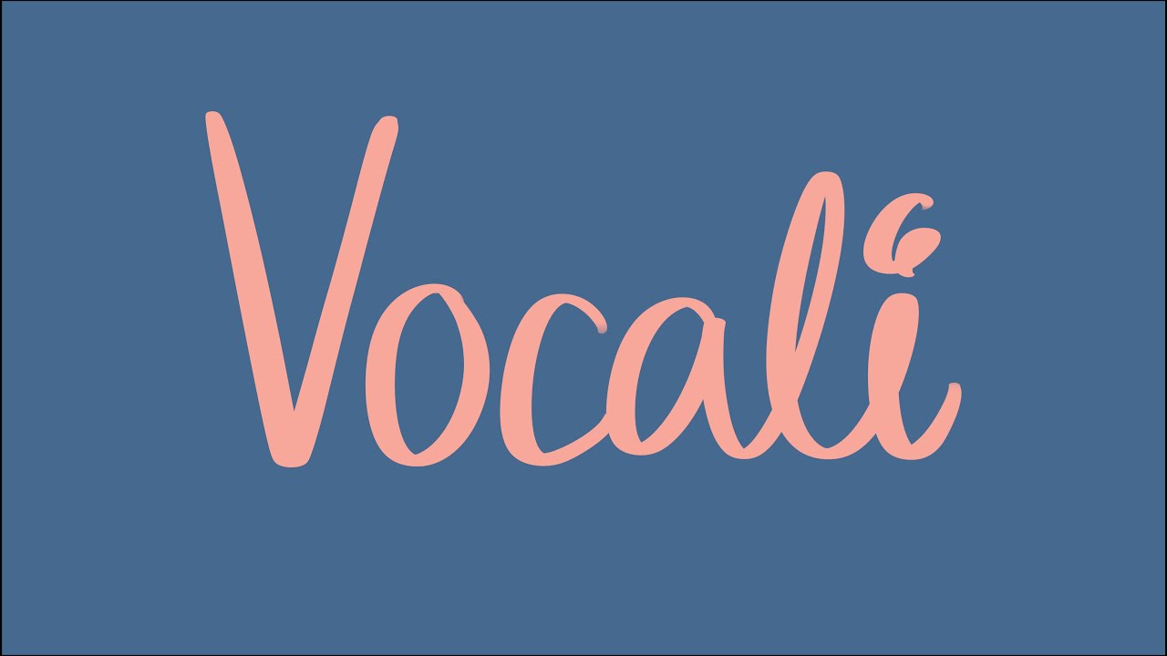 Vocali