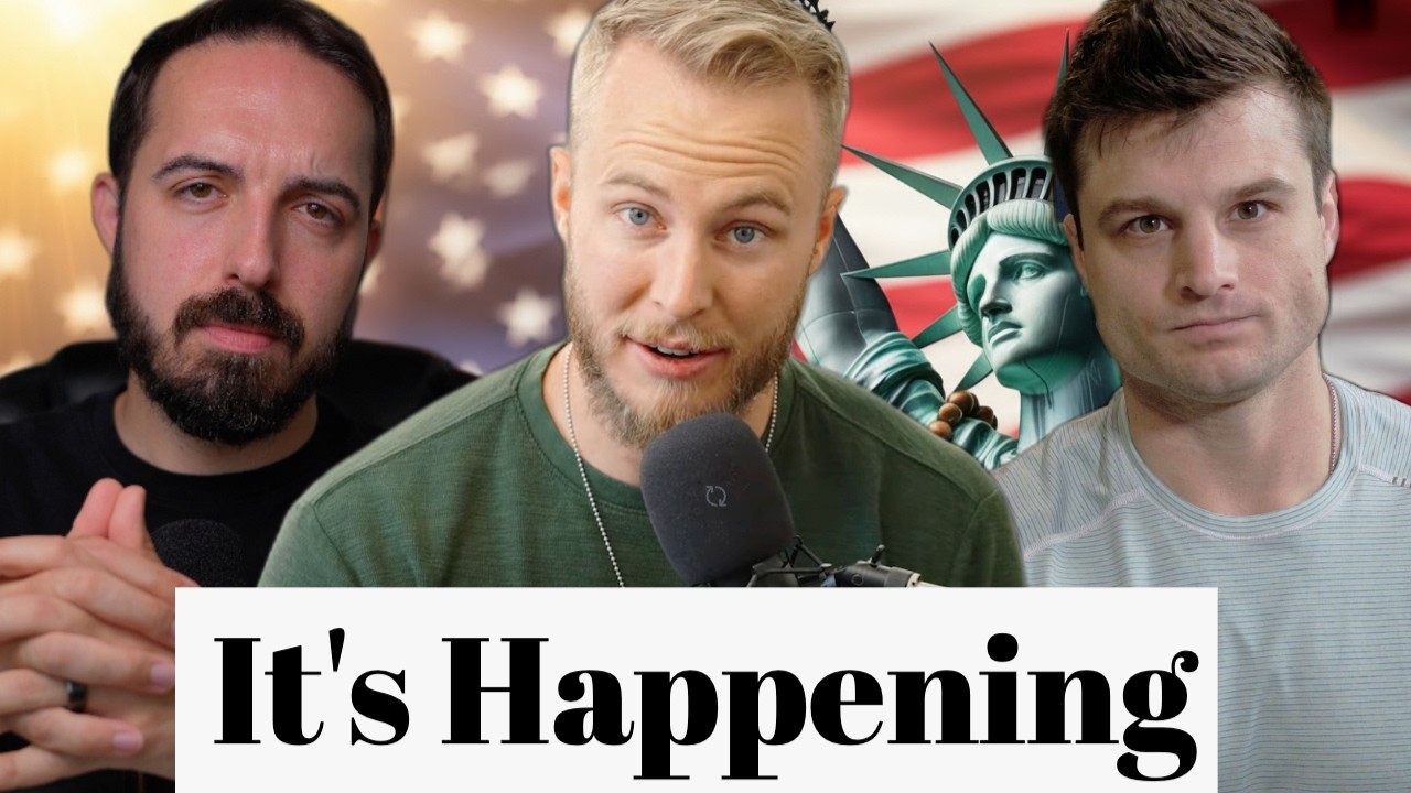 Why Catholicism Is Taking Over America