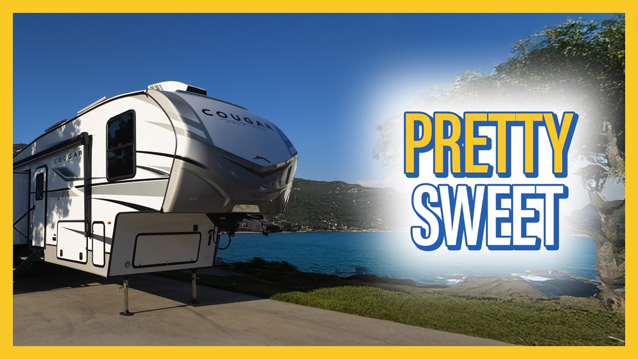 Perfect Fifth Wheel for Your Retirement Dreams? 2025 Keystone Cougar 29RKS | RV Review