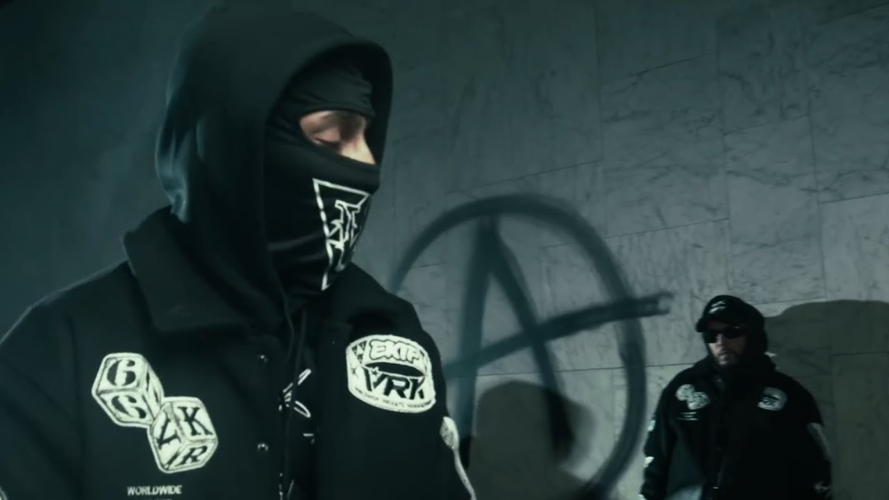 La Mano 1.9, Freeze Corleone & Criminls – VLODR | Clip Officiel | Rap FR Drill