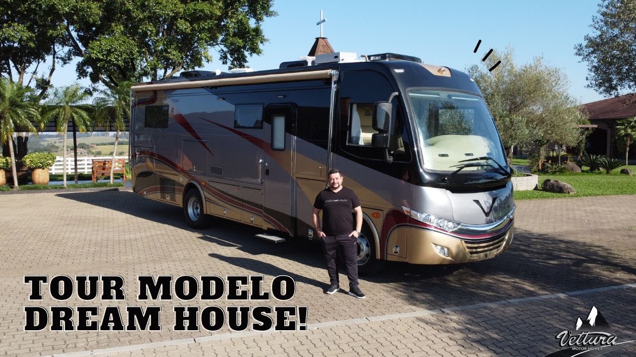 O DREAM HOUSE MAIS COMPLETO - TOUR!