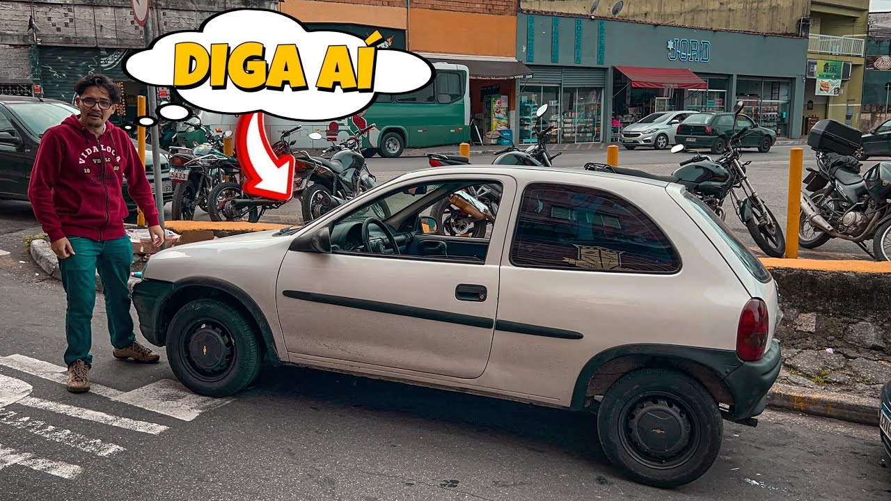 SER&Aacute; QUE VALE A PENA COMPRAR ESSE CORSA WIND ?