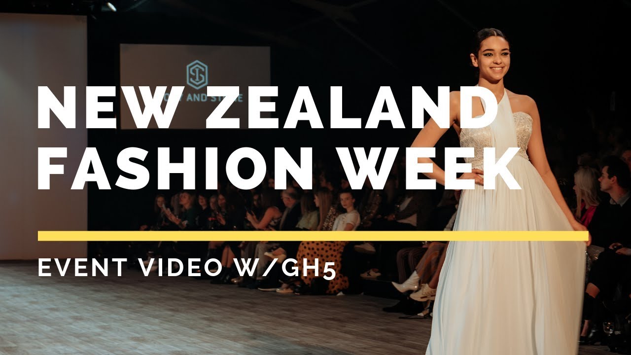 New Zealand Fashion Week 2019 - Weekend Highlights