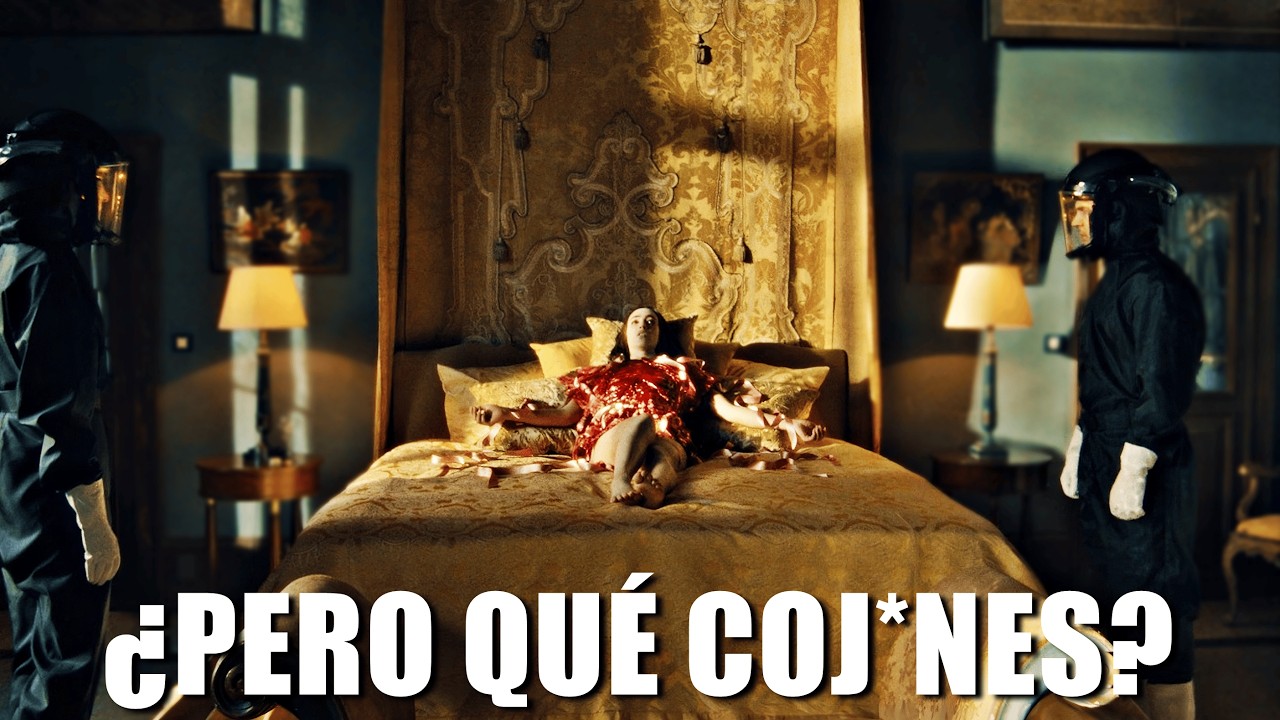 Las SERIES ACTUALES DE TERROR que NADIE SE ATREVE A RECOMENDAR