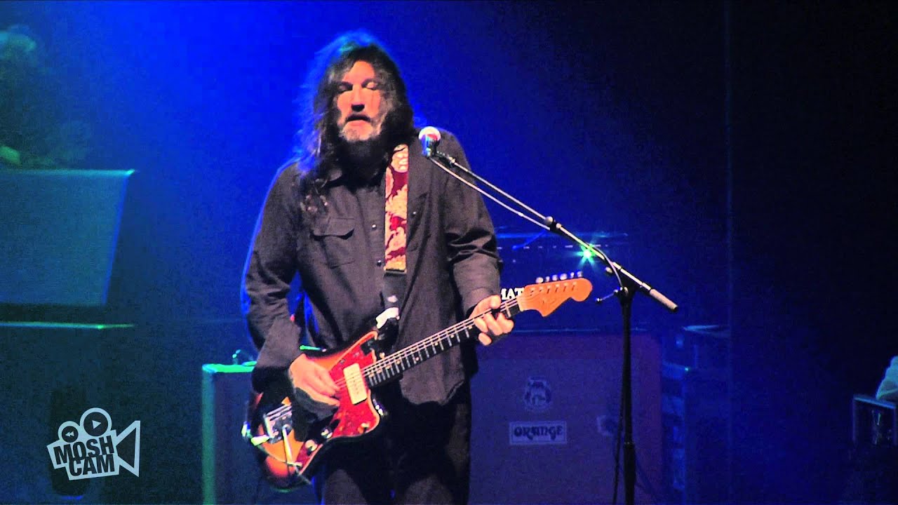 The Church - Lustre (Live in Sydney) | Moshcam