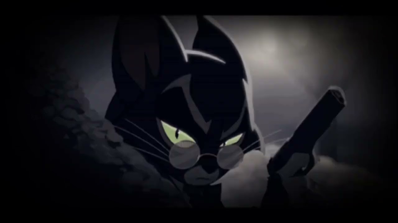 POWERWOLF -DEMONS ARE A GIRLS BEST FRIEND - SLOWED + REVERBERATION ((REMAKE))