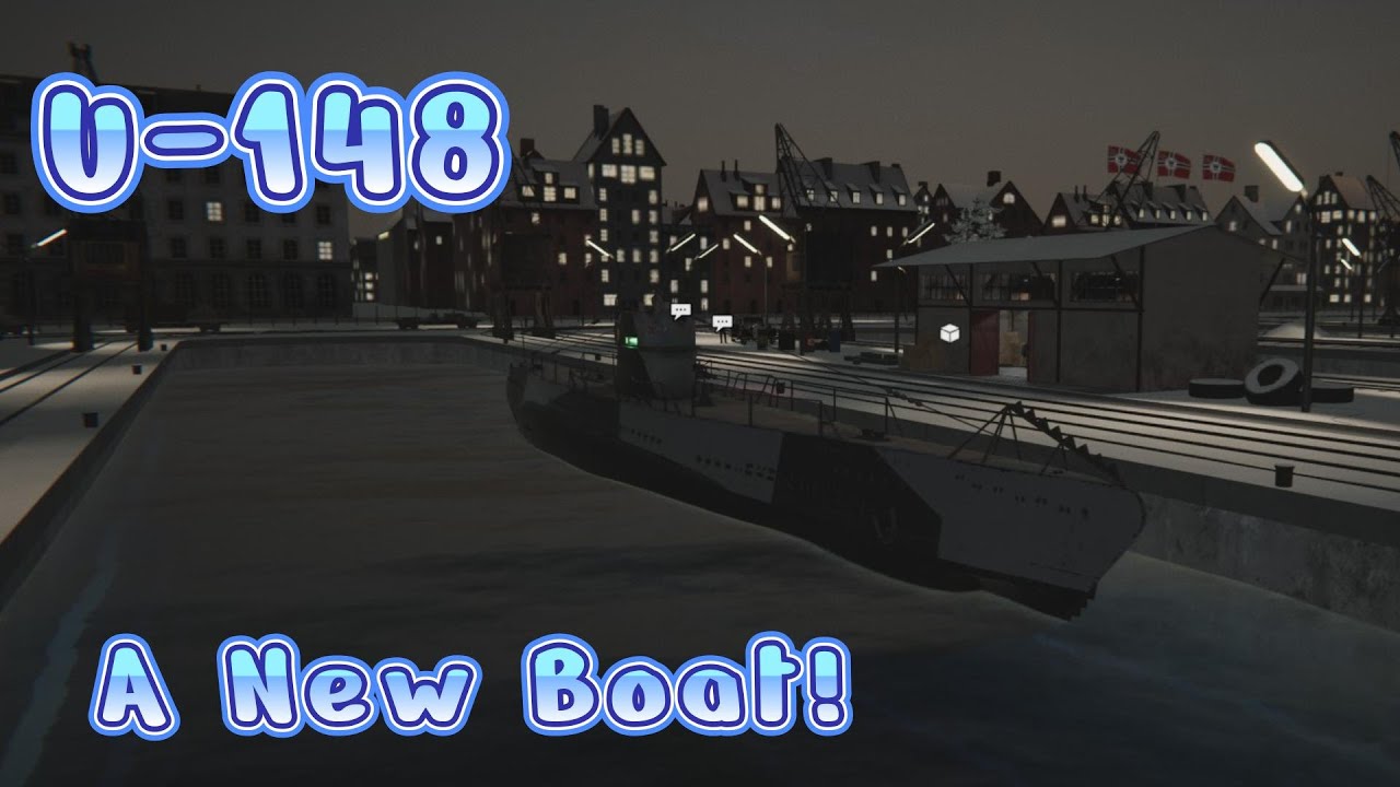 U Boat | EP 12 | U-148 | Subpar Patrol