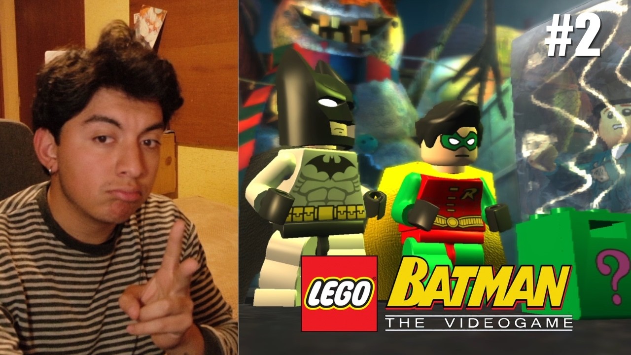 Lego Batman es una JOYITA - #2