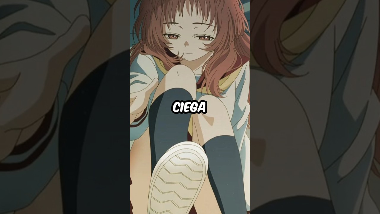 Este prota se ENAMORÓ de una CIEGA