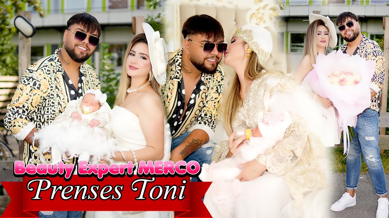 Prenses Tony Hastane Çkışı Beauty Expert MERCO 2024 München Almanya